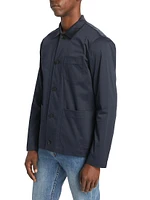 Evan Relaxed-Fit Chore Jacket