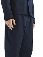 Shift Cotton Sateen Trousers