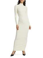 Elias Chenille Body-Con Dress