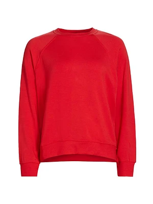 Andie Fleece Sweatshirt