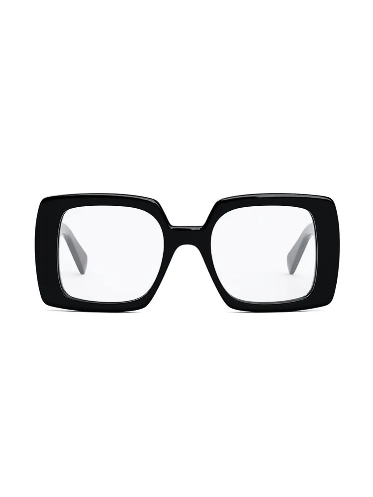 Triomphe 54MM Optical Geometric Eyeglasses