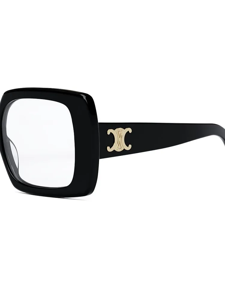 Triomphe 54MM Optical Geometric Eyeglasses