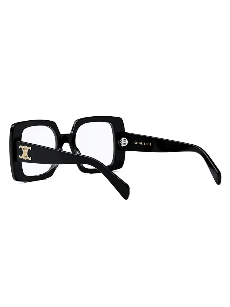 Triomphe 54MM Optical Geometric Eyeglasses
