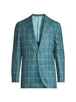 Windowpane Marechiaro Sport Jacket