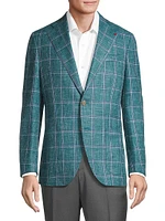 Windowpane Marechiaro Sport Jacket