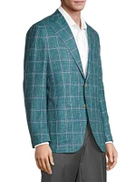 Windowpane Marechiaro Sport Jacket