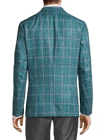 Windowpane Marechiaro Sport Jacket