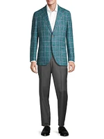 Windowpane Marechiaro Sport Jacket