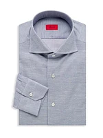 Mix Dress Shirt