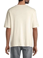 Oversized Crewneck T-Shirt