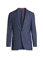 Sanita Wool-Blend Suit Jacket