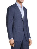 Sanita Wool-Blend Suit Jacket