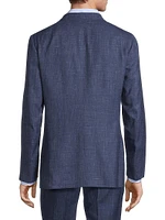 Sanita Wool-Blend Suit Jacket