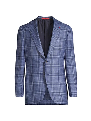 Windowpane Domenico Sport Jacket