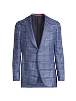 Windowpane Domenico Sport Jacket