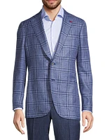 Windowpane Domenico Sport Jacket