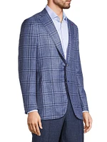 Windowpane Domenico Sport Jacket