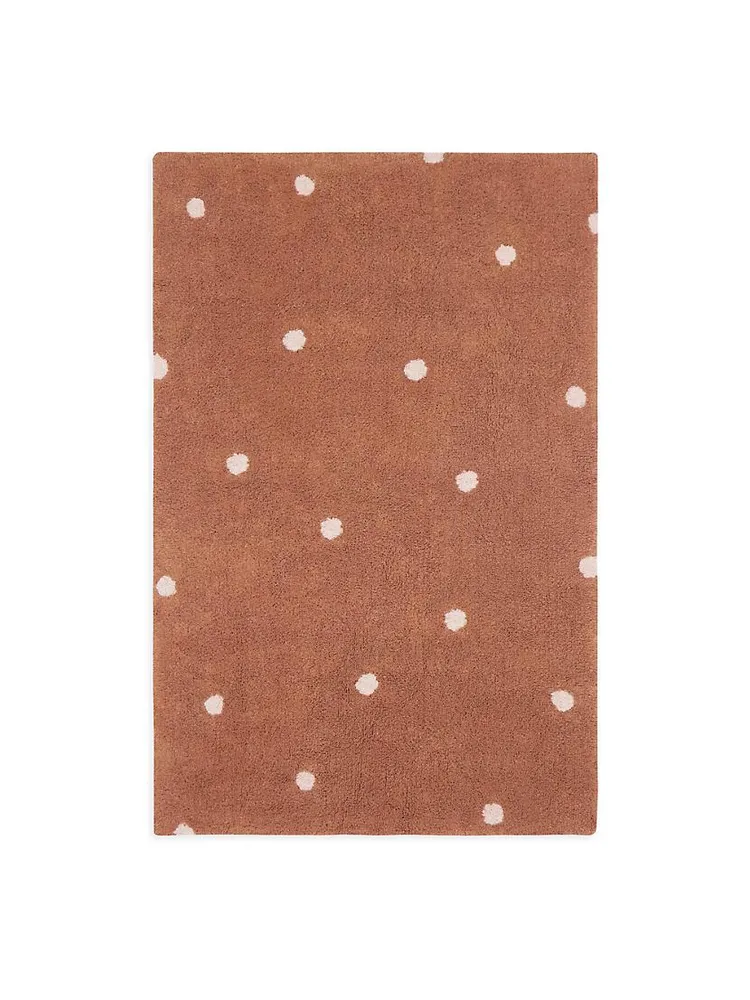 Washable Rug Mini Dot