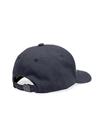 Logo-Embroidered Cotton Cap