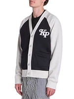 Kenzo By Verdy Cardigan