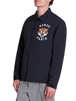 Lucky Tiger Padded Coach