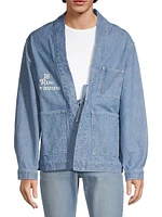 Kenzo By Verdy Denim Jacket