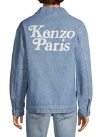 Kenzo By Verdy Denim Jacket