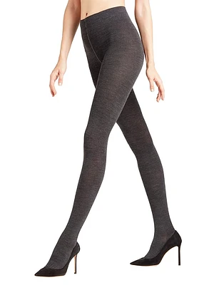 Wool-Blend Tights