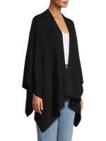 Terri Cashmere Wrap Cardigan