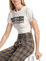 The Maven Pleated Plaid Pants