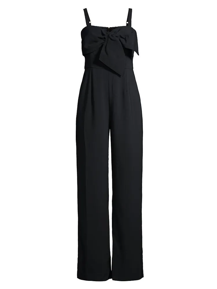 Kavia Bow Jumpsuit