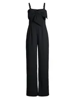 Kavia Bow Jumpsuit