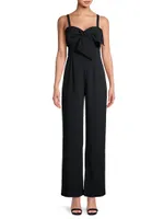 Kavia Bow Jumpsuit