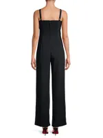 Kavia Bow Jumpsuit