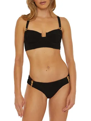 Black Sands Underwire Bikini Top