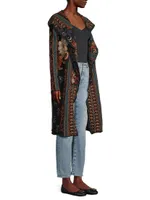 Fabiana Embroidered Duster