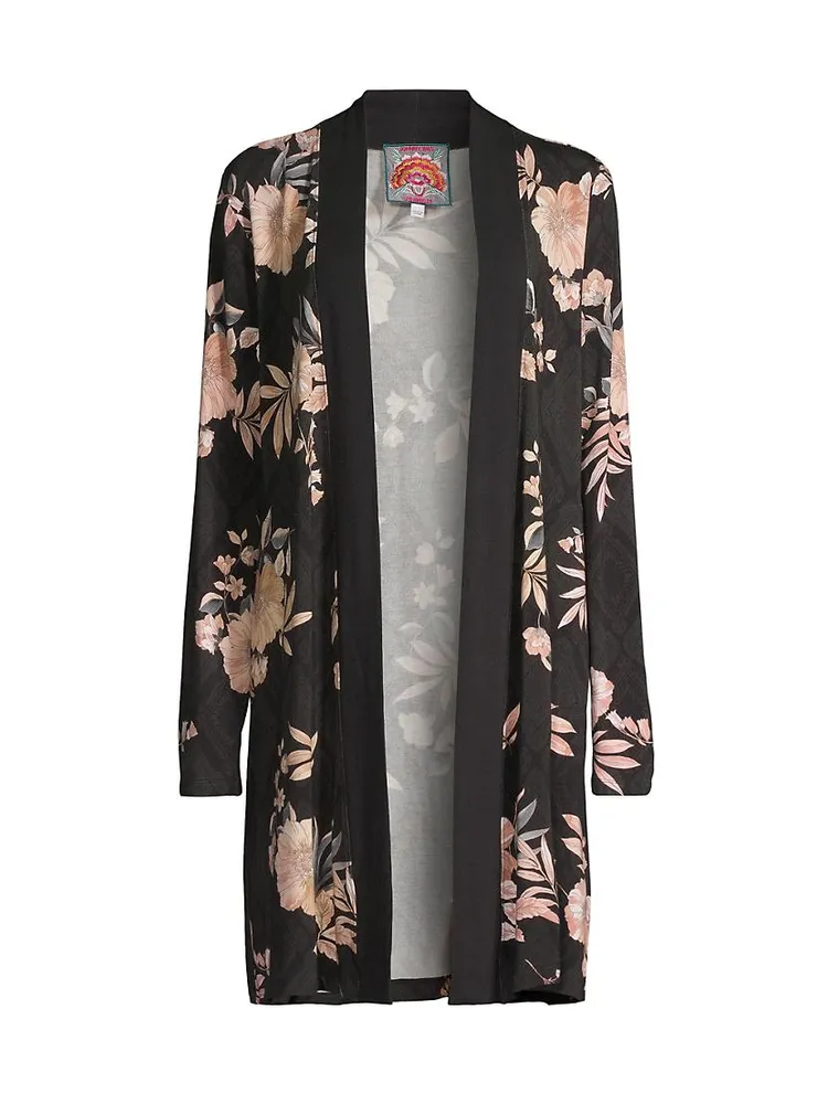 Nido Floral Duster