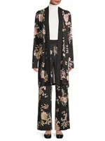 Nido Floral Duster