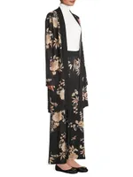 Nido Floral Duster