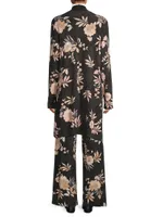 Nido Floral Duster