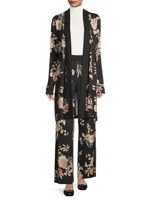Nido Floral Duster