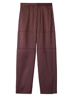 Panelled Trousers