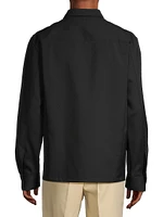 Wool Workwear Shirt