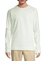 Long-Sleeve Regular Fit T-Shirt