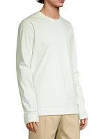 Long-Sleeve Regular Fit T-Shirt