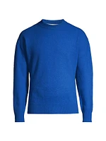 Wool Crewneck Sweater