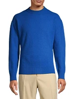 Wool Crewneck Sweater