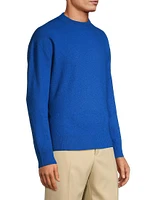 Wool Crewneck Sweater