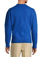 Wool Crewneck Sweater