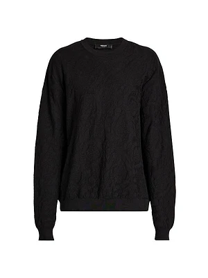 Barocco Knit Sweater